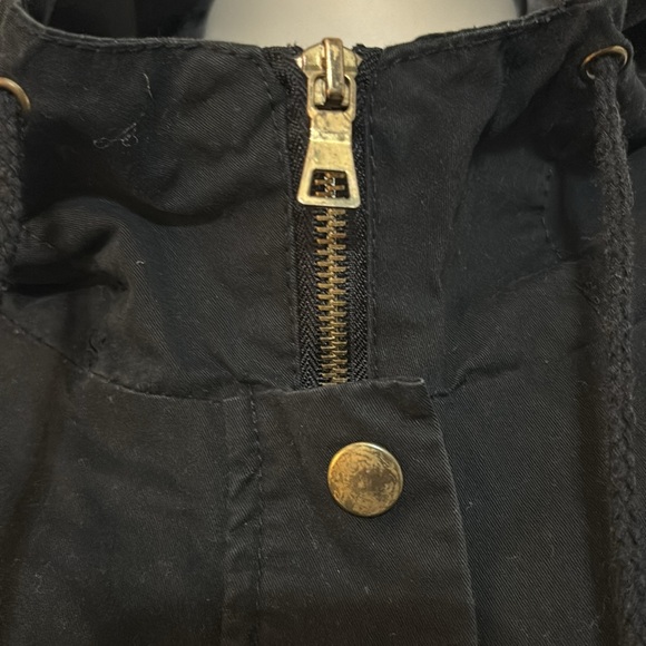 Beverly Hills Polo club Black hoodie, jacket size medium - Picture 4 of 10